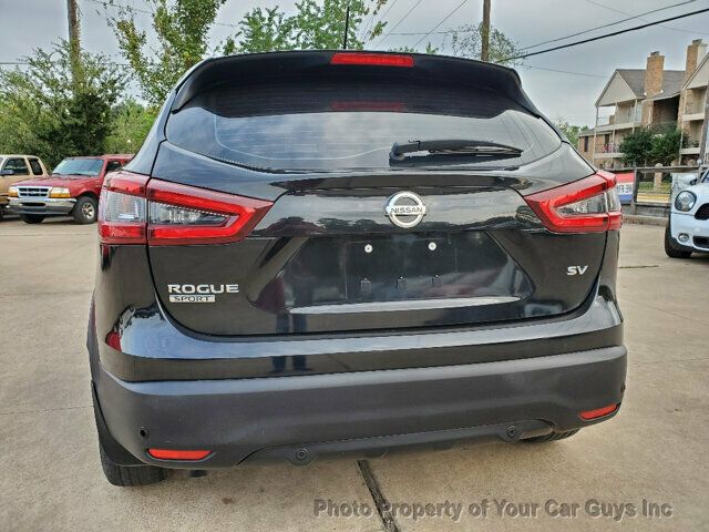 2022 Nissan Rogue Sport FWD SV - 22653783 - 13