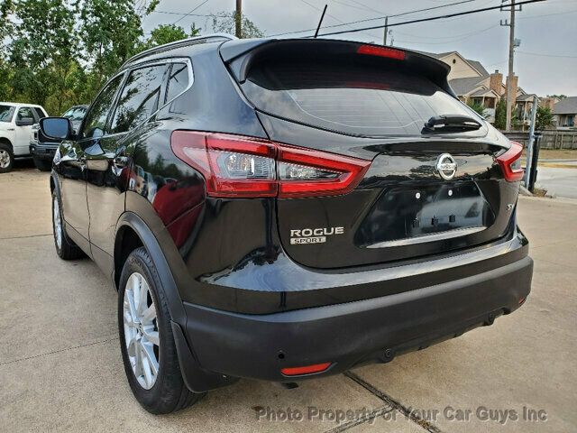 2022 Nissan Rogue Sport FWD SV - 22653783 - 14