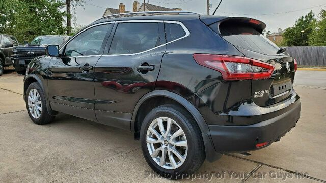 2022 Nissan Rogue Sport FWD SV - 22653783 - 15