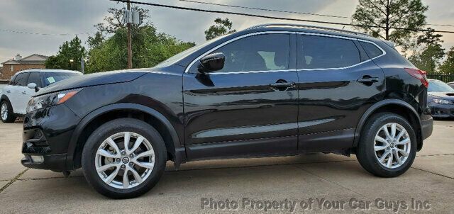 2022 Nissan Rogue Sport FWD SV - 22653783 - 17