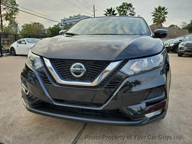 2022 Nissan Rogue Sport FWD SV - 22653783 - 1