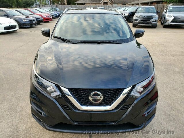 2022 Nissan Rogue Sport FWD SV - 22653783 - 2