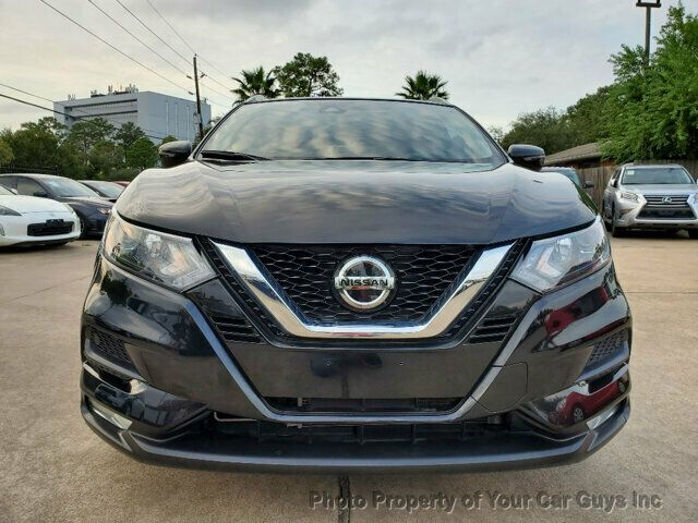 2022 Nissan Rogue Sport FWD SV - 22653783 - 3