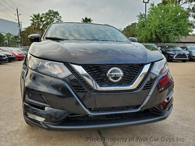 2022 Nissan Rogue Sport FWD SV - 22653783 - 4