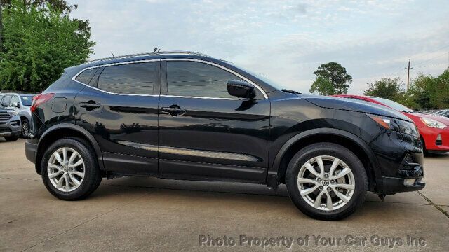 2022 Nissan Rogue Sport FWD SV - 22653783 - 6