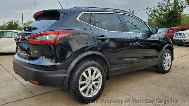 2022 Nissan Rogue Sport FWD SV - 22653783 - 8