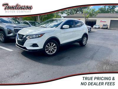2022 NISSAN ROGUE SPORT - JN1BJ1AW6NW475108