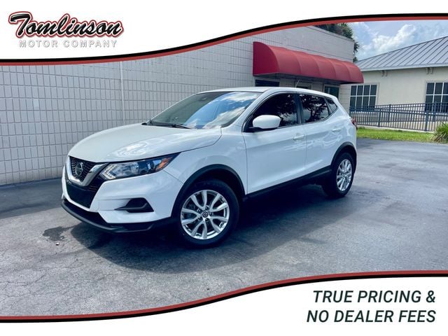 2022 NISSAN ROGUE SPORT S - 23036875 - 0