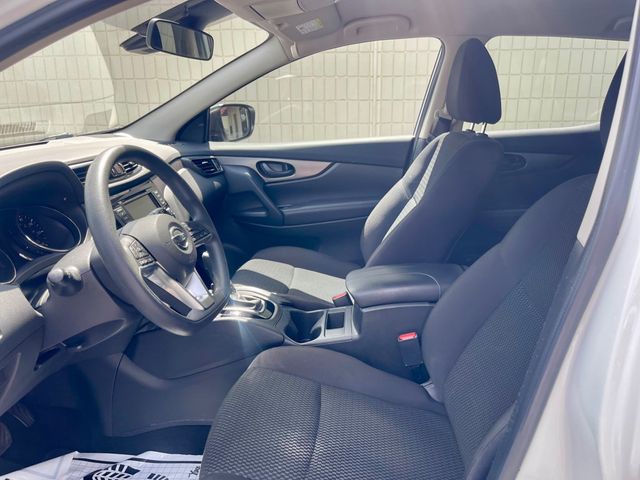 2022 NISSAN ROGUE SPORT S - 23036875 - 9