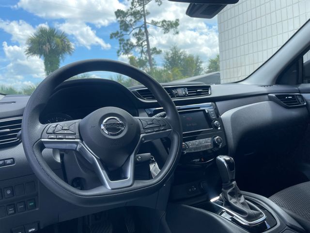 2022 NISSAN ROGUE SPORT S - 23036875 - 11