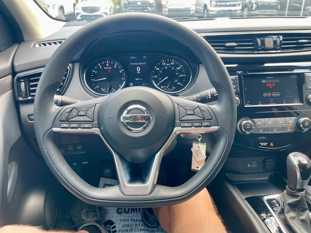 2022 NISSAN ROGUE SPORT S - 23036875 - 12