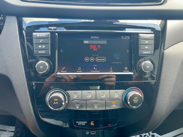 2022 NISSAN ROGUE SPORT S - 23036875 - 14