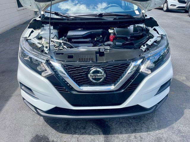 2022 NISSAN ROGUE SPORT S - 23036875 - 15