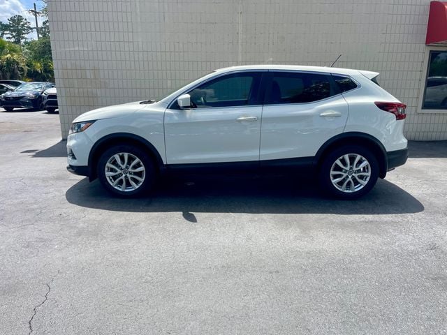 2022 NISSAN ROGUE SPORT S - 23036875 - 1