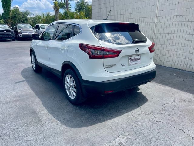 2022 NISSAN ROGUE SPORT S - 23036875 - 2
