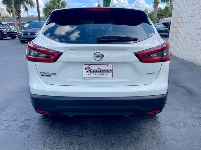 2022 NISSAN ROGUE SPORT S - 23036875 - 3