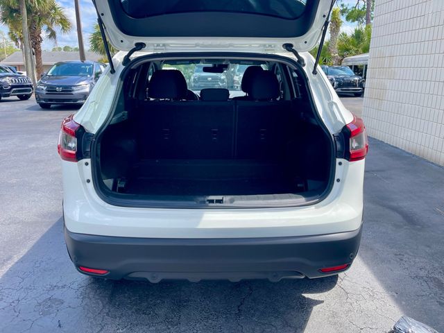 2022 NISSAN ROGUE SPORT S - 23036875 - 4