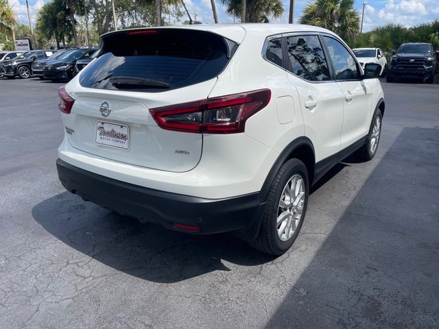 2022 NISSAN ROGUE SPORT S - 23036875 - 5