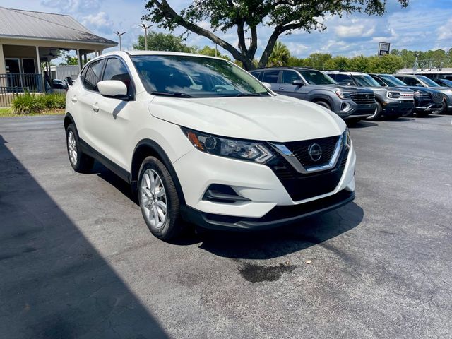 2022 NISSAN ROGUE SPORT S - 23036875 - 6