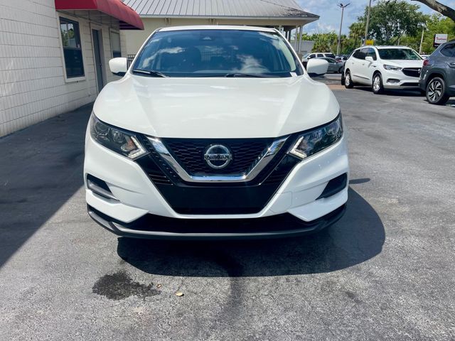 2022 NISSAN ROGUE SPORT S - 23036875 - 7