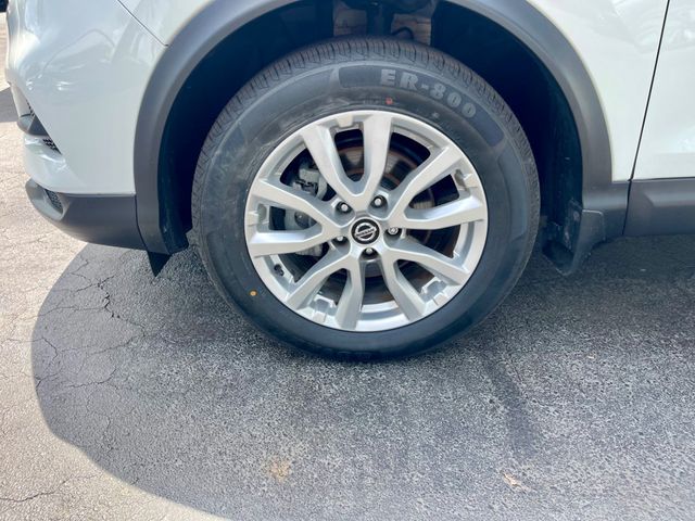 2022 NISSAN ROGUE SPORT S - 23036875 - 8