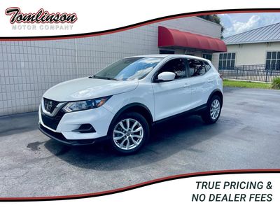2022 NISSAN ROGUE SPORT