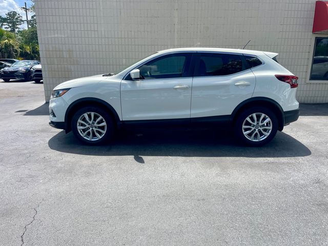 2022 NISSAN ROGUE SPORT S AWD - 23036875 - 1