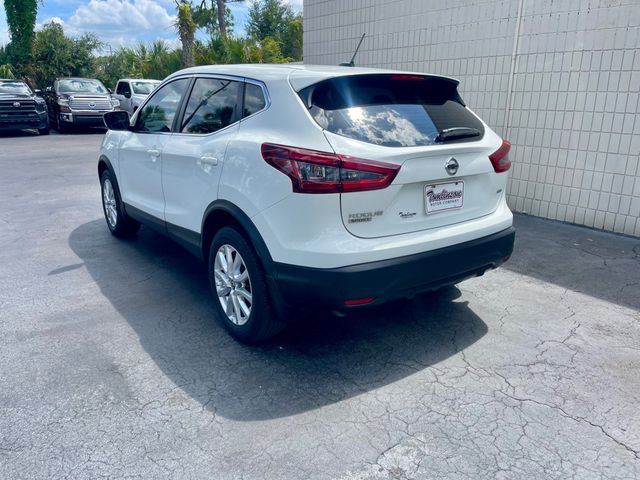 2022 NISSAN ROGUE SPORT S AWD - 23036875 - 2