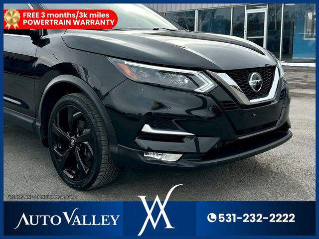 2022 Nissan Rogue Sport SL Sport Utility 4D - 22988968 - 9