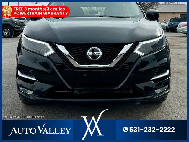 2022 Nissan Rogue Sport SL Sport Utility 4D - 22988968 - 10