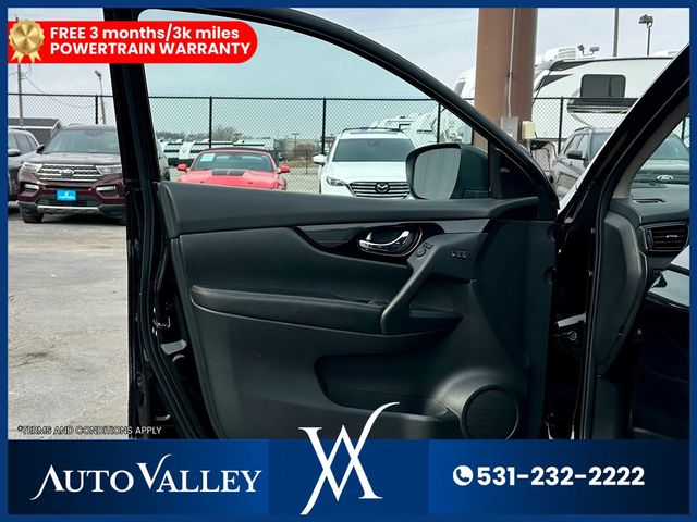 2022 Nissan Rogue Sport SL Sport Utility 4D - 22988968 - 11