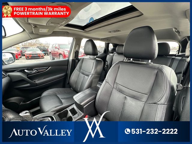 2022 Nissan Rogue Sport SL Sport Utility 4D - 22988968 - 14