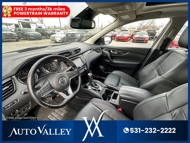 2022 Nissan Rogue Sport SL Sport Utility 4D - 22988968 - 15