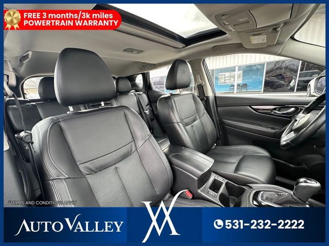 2022 Nissan Rogue Sport SL Sport Utility 4D - 22988968 - 18