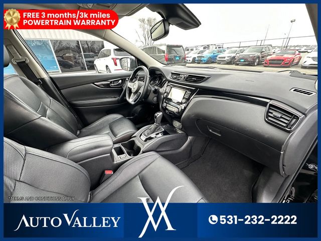 2022 Nissan Rogue Sport SL Sport Utility 4D - 22988968 - 19