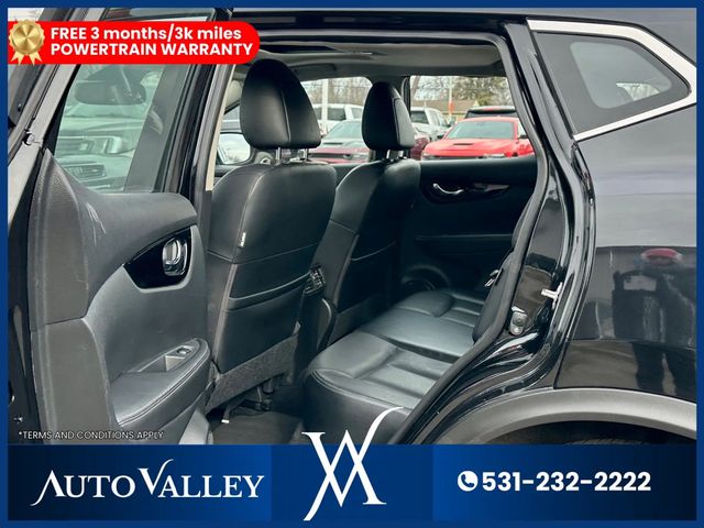 2022 Nissan Rogue Sport SL Sport Utility 4D - 22988968 - 21