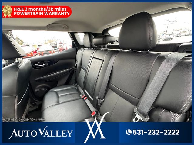 2022 Nissan Rogue Sport SL Sport Utility 4D - 22988968 - 22