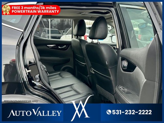 2022 Nissan Rogue Sport SL Sport Utility 4D - 22988968 - 25