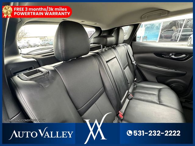 2022 Nissan Rogue Sport SL Sport Utility 4D - 22988968 - 26