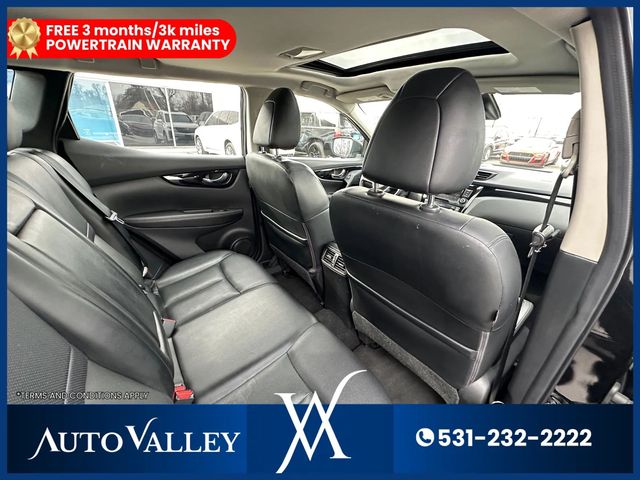 2022 Nissan Rogue Sport SL Sport Utility 4D - 22988968 - 27