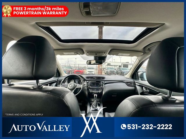 2022 Nissan Rogue Sport SL Sport Utility 4D - 22988968 - 28