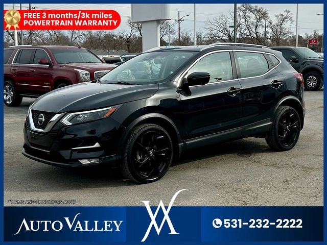 2022 Nissan Rogue Sport SL Sport Utility 4D - 22988968 - 2