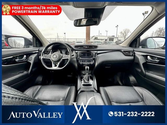 2022 Nissan Rogue Sport SL Sport Utility 4D - 22988968 - 29