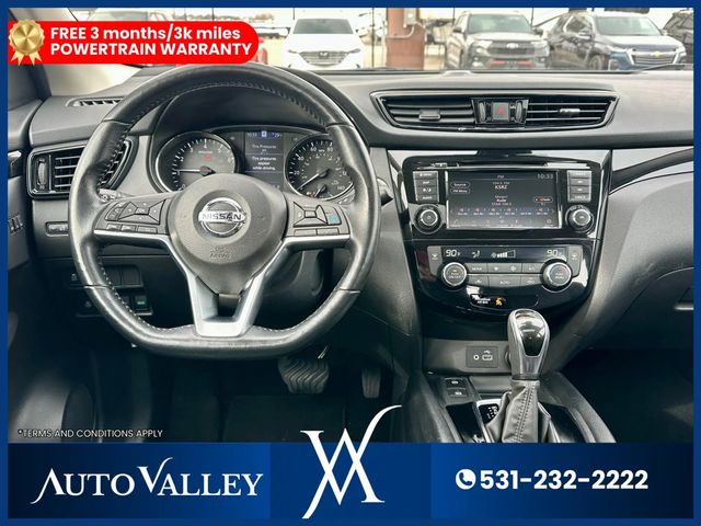 2022 Nissan Rogue Sport SL Sport Utility 4D - 22988968 - 30