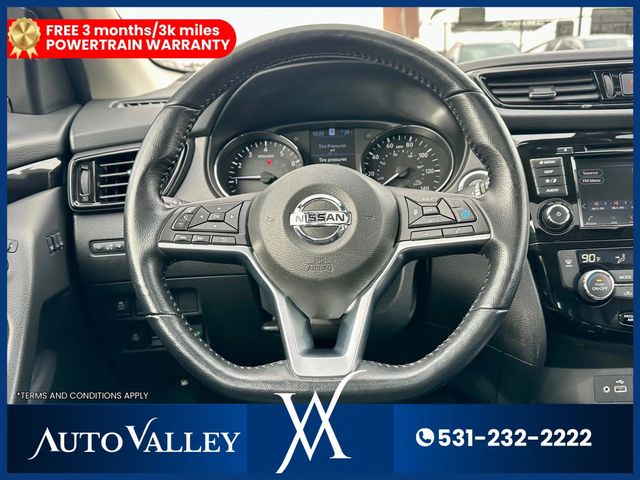 2022 Nissan Rogue Sport SL Sport Utility 4D - 22988968 - 31
