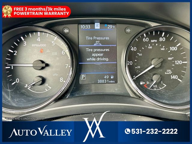 2022 Nissan Rogue Sport SL Sport Utility 4D - 22988968 - 32