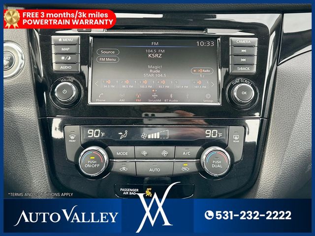 2022 Nissan Rogue Sport SL Sport Utility 4D - 22988968 - 33