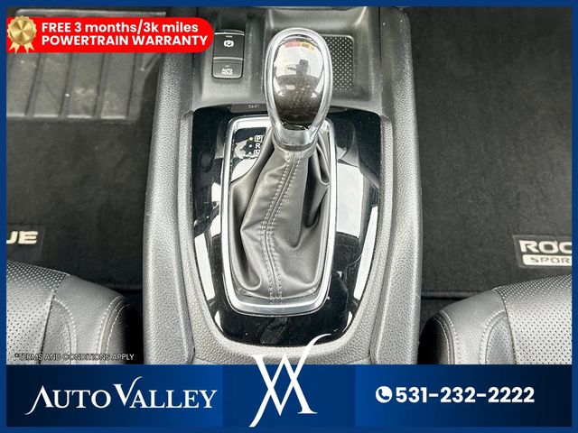 2022 Nissan Rogue Sport SL Sport Utility 4D - 22988968 - 34