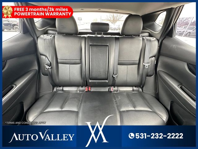 2022 Nissan Rogue Sport SL Sport Utility 4D - 22988968 - 37