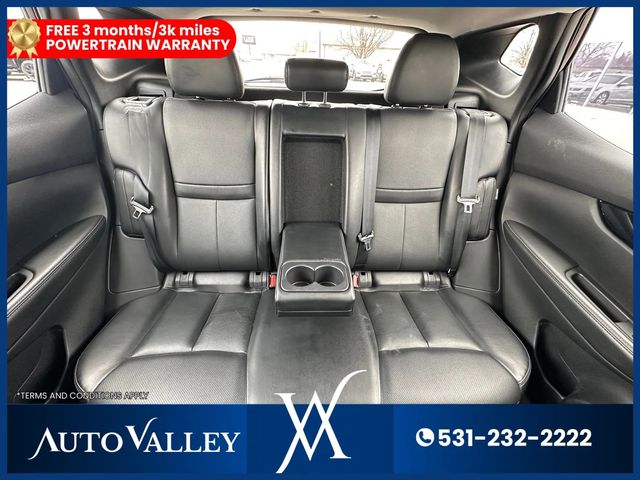 2022 Nissan Rogue Sport SL Sport Utility 4D - 22988968 - 38